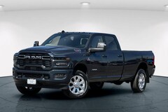 2026 Ram 3500 BIG HORN CREW CAB 4X4 8' BOX Pickup Twin Falls, ID