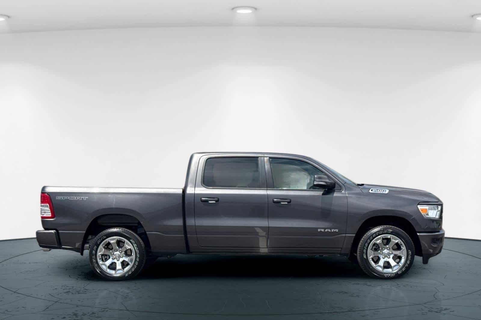 Thumbnail: 2022 RAM 1500 - 6