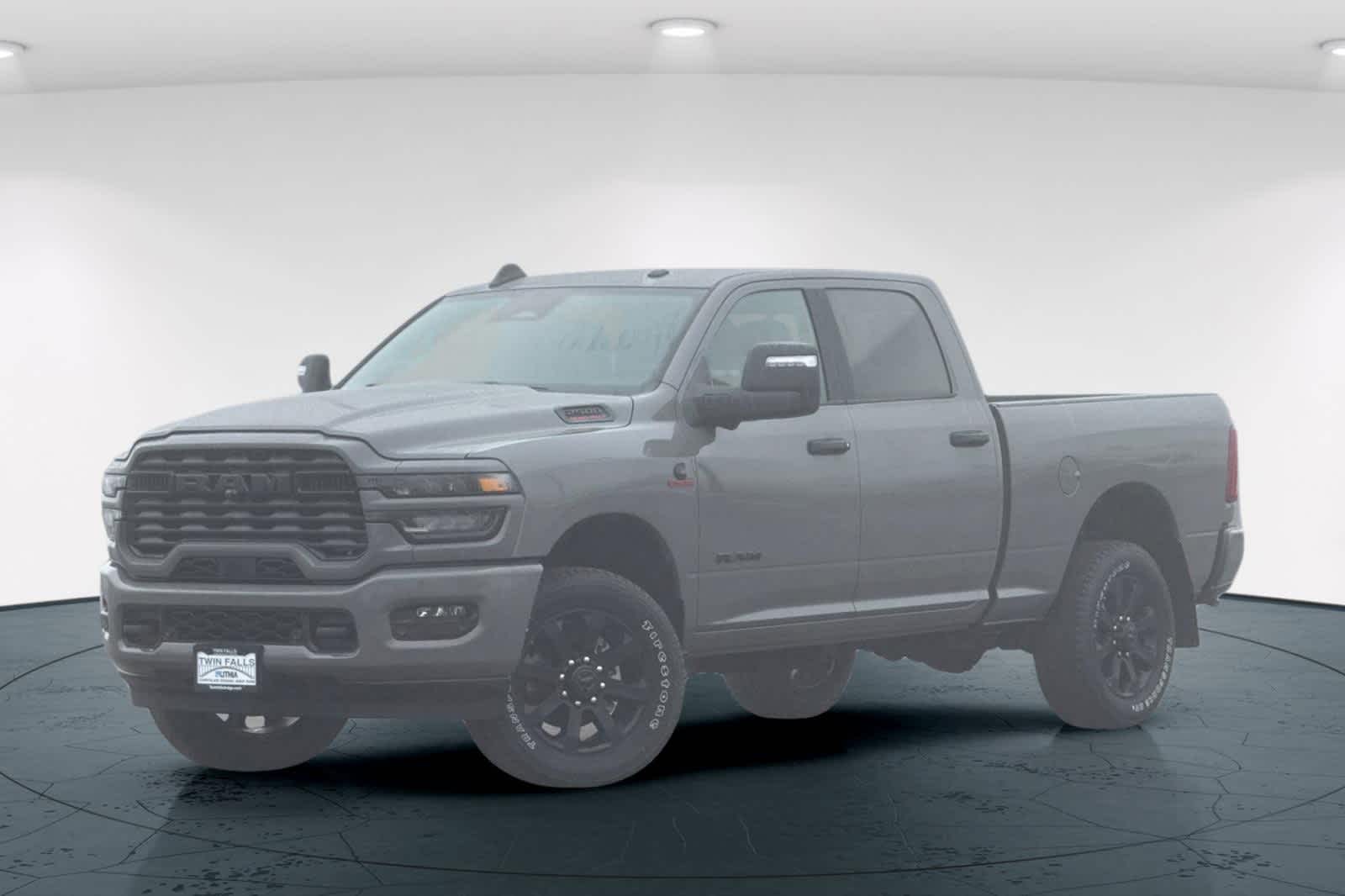 Thumbnail: 2026 RAM 2500 - 1