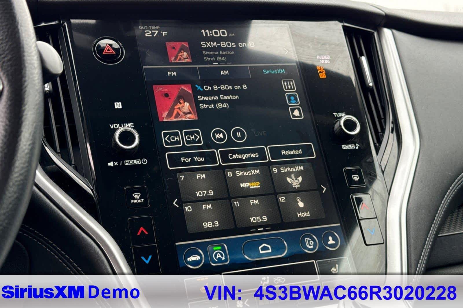 Thumbnail: 2024 Subaru Legacy - 30