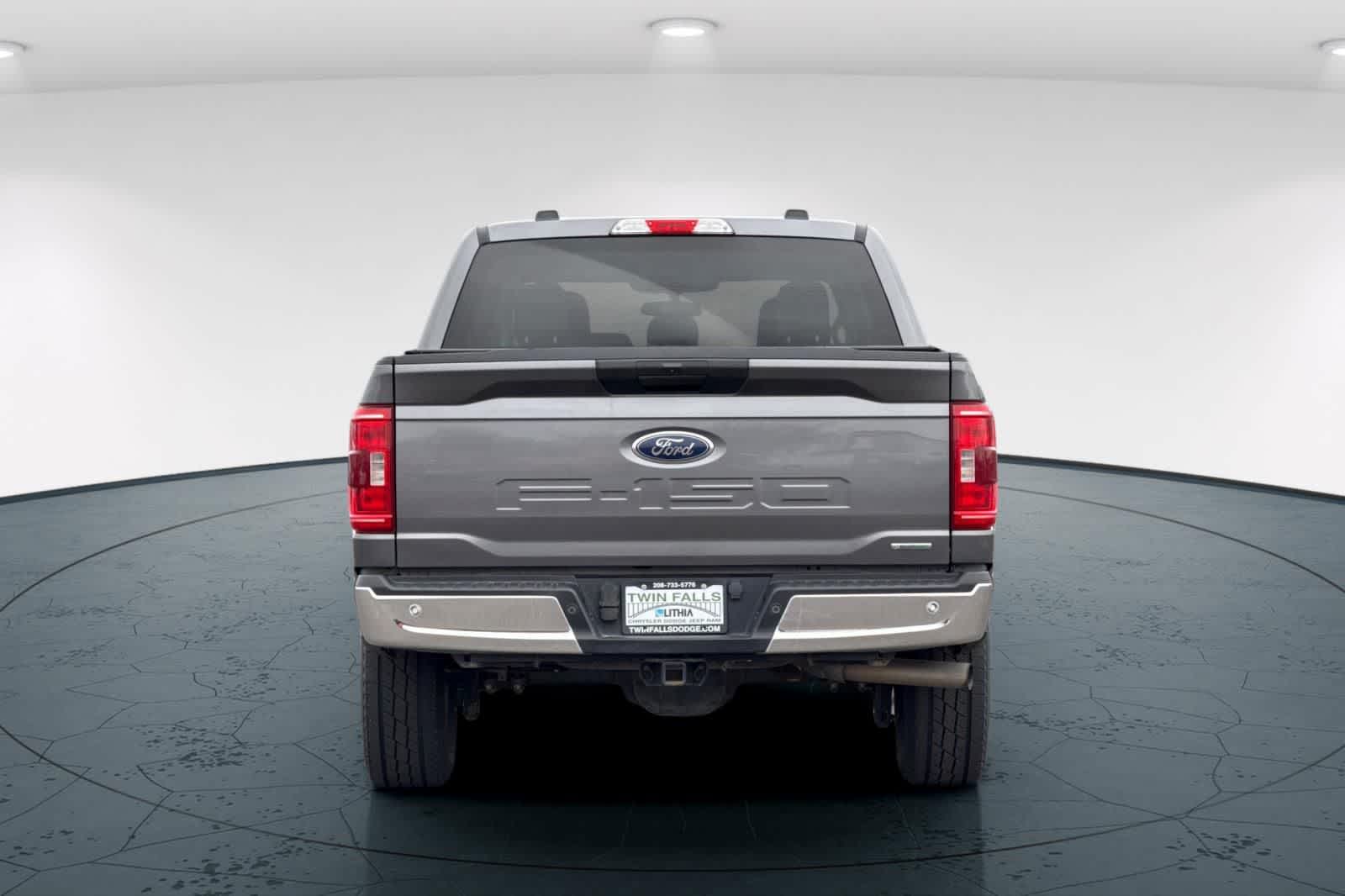 Thumbnail: 2022 Ford F-150 - 7