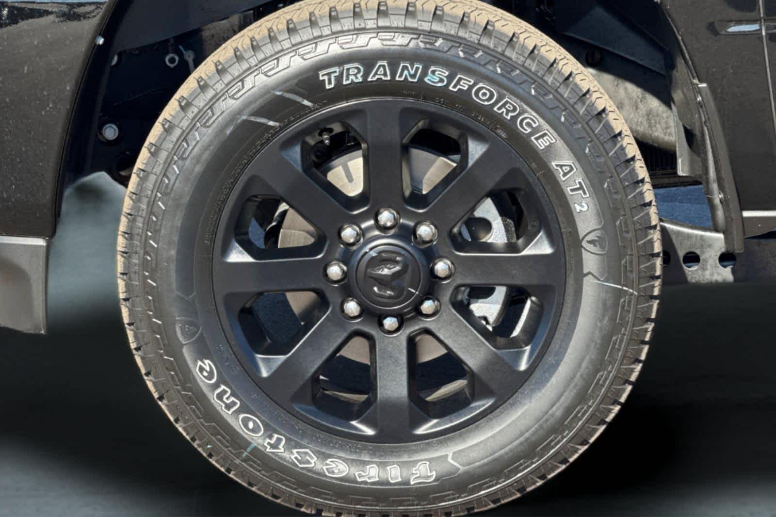 Thumbnail: 2026 RAM 2500 - 30