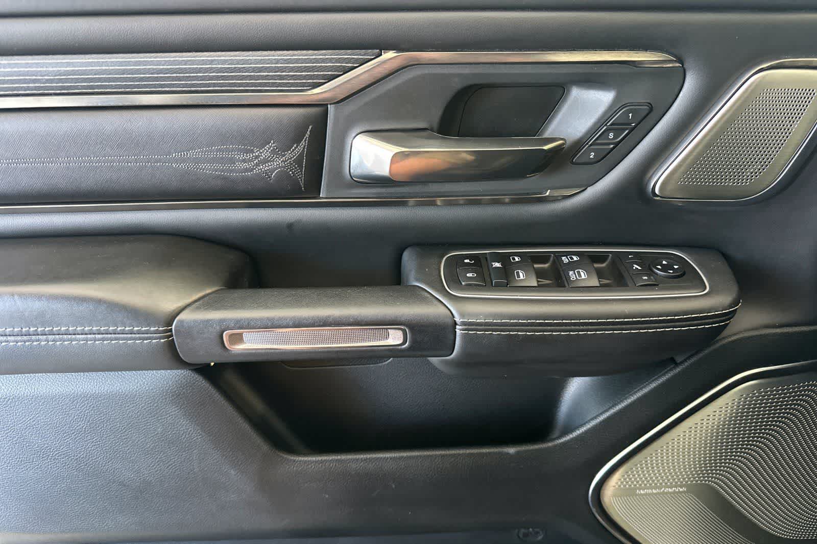 Thumbnail: 2021 RAM 1500 - 12