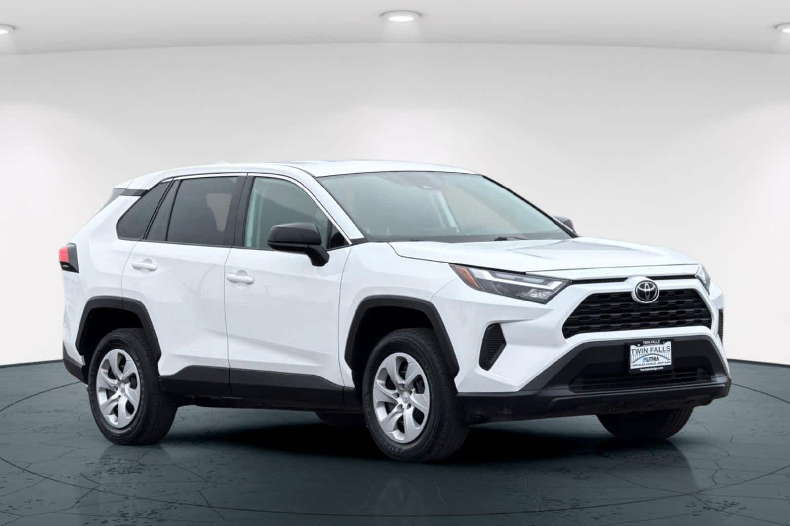 Thumbnail: 2024 Toyota RAV4 - 5