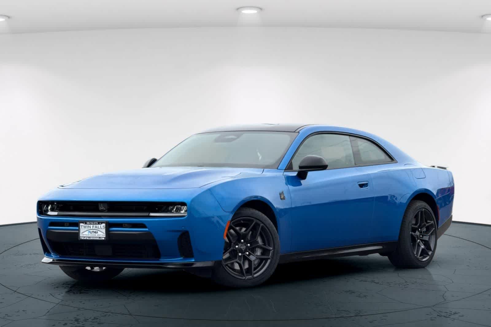 Thumbnail: 2026 Dodge Charger - 1