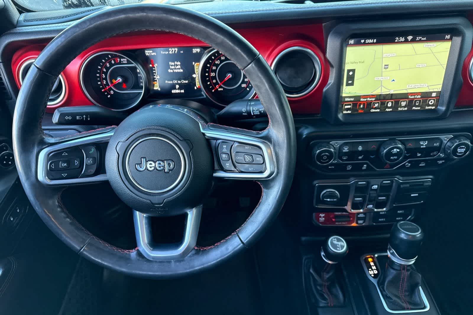 Thumbnail: 2020 Jeep Gladiator - 14