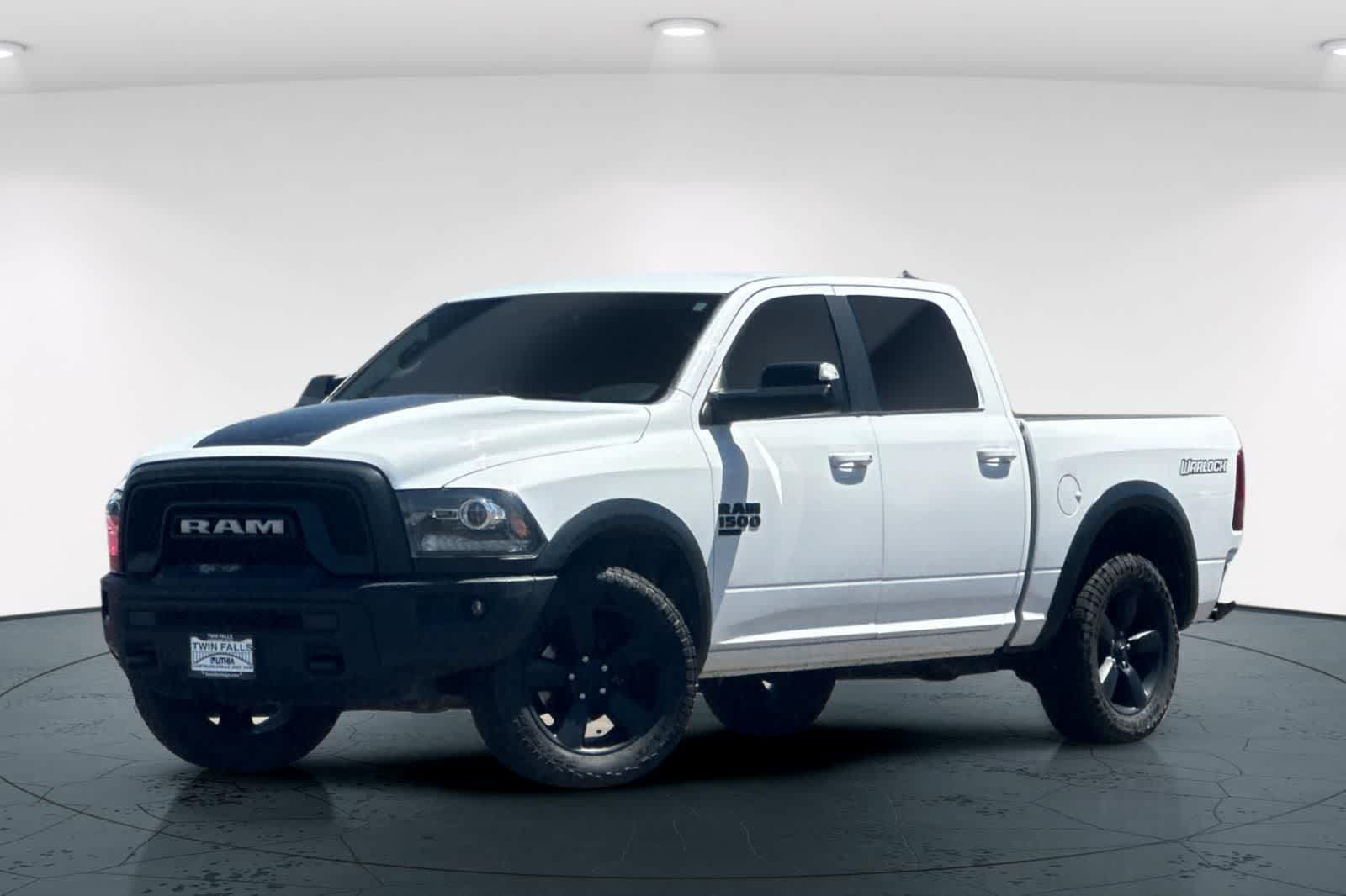 2019 RAM 1500 Classic SLT -
                  Twin Falls, ID