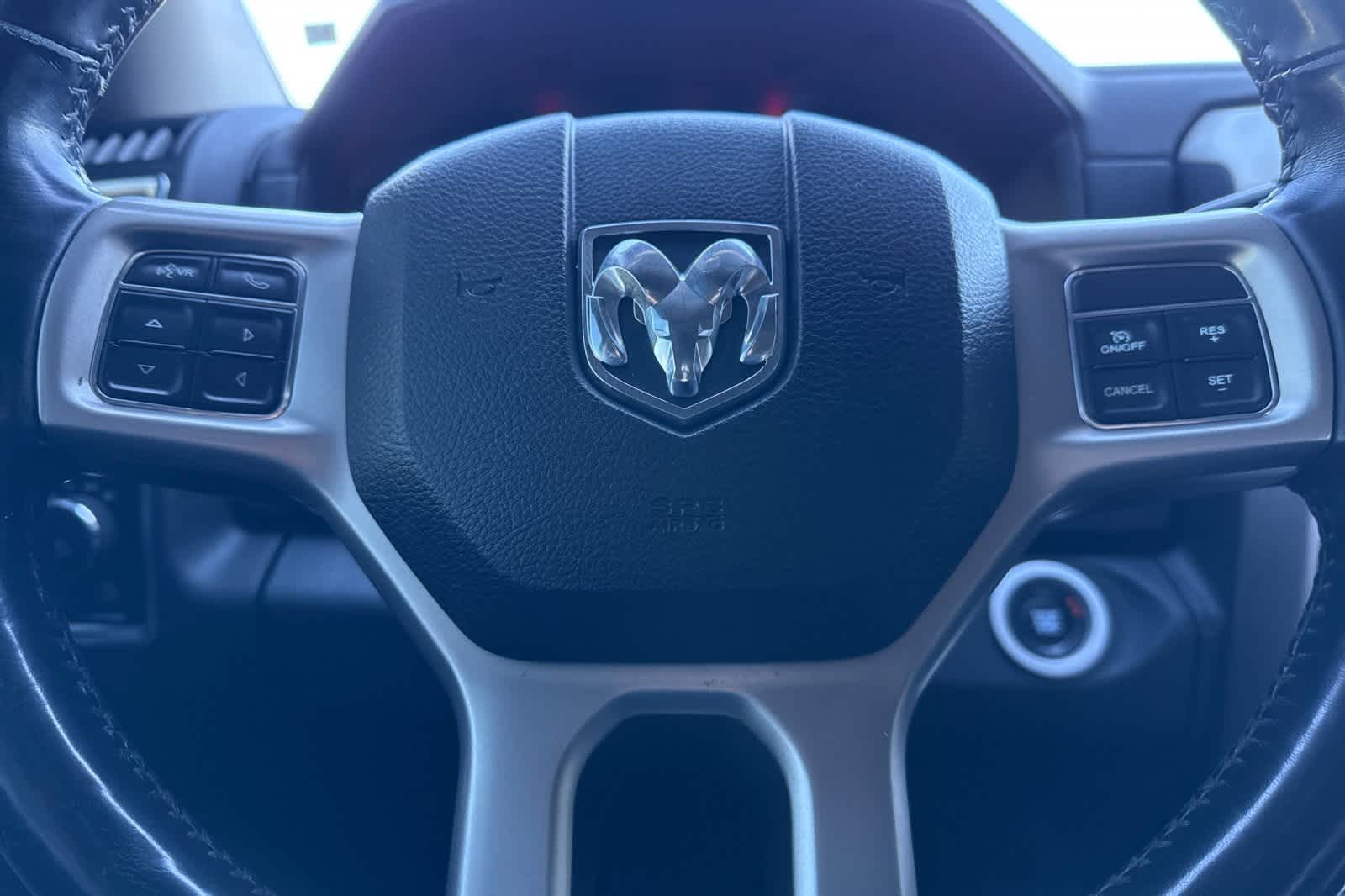 Thumbnail: 2018 RAM 2500 - 25