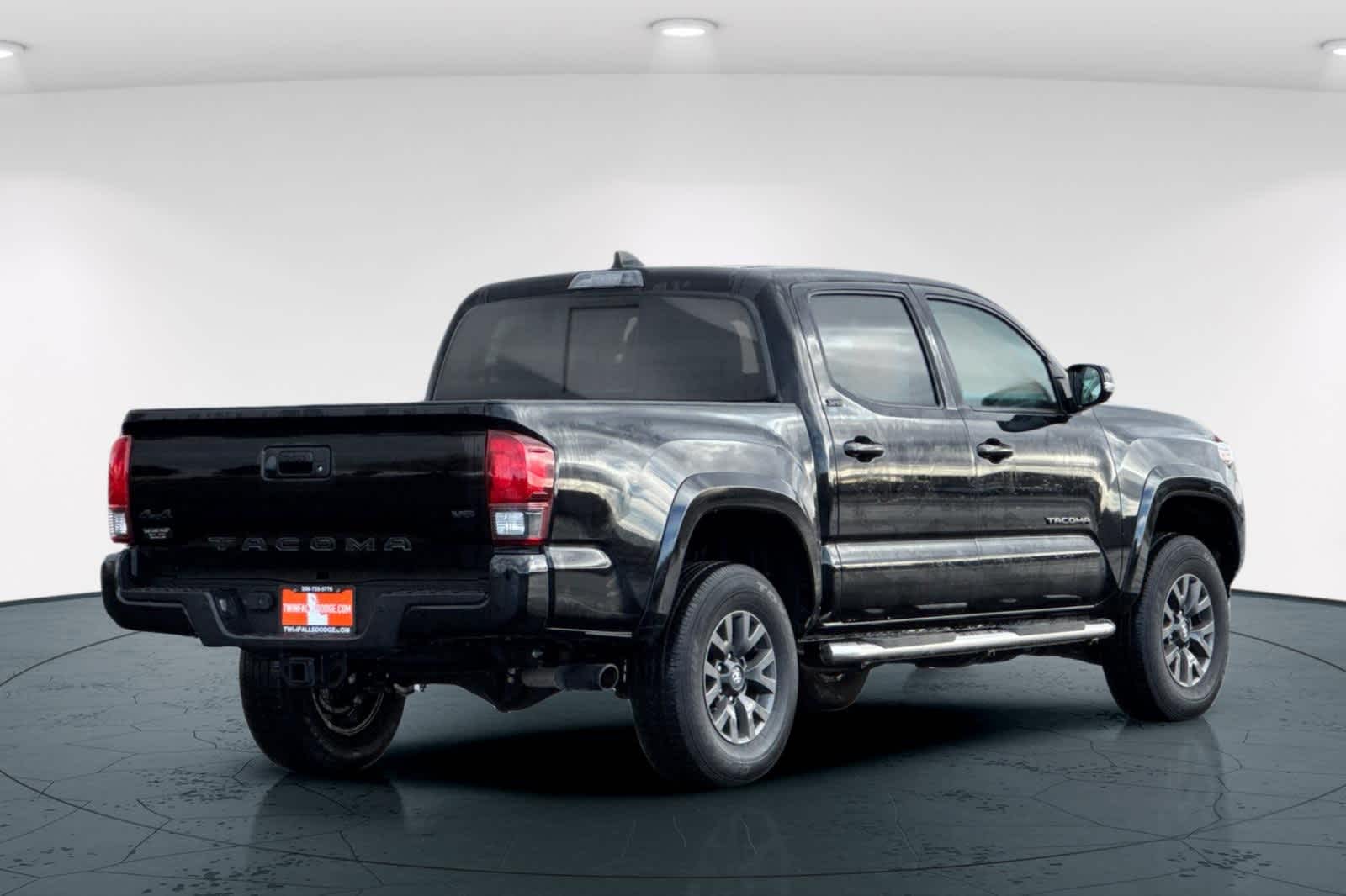Used 2023 Toyota Tacoma SR5 with VIN 3TMCZ5AN0PM565544 for sale in Twin Falls, ID