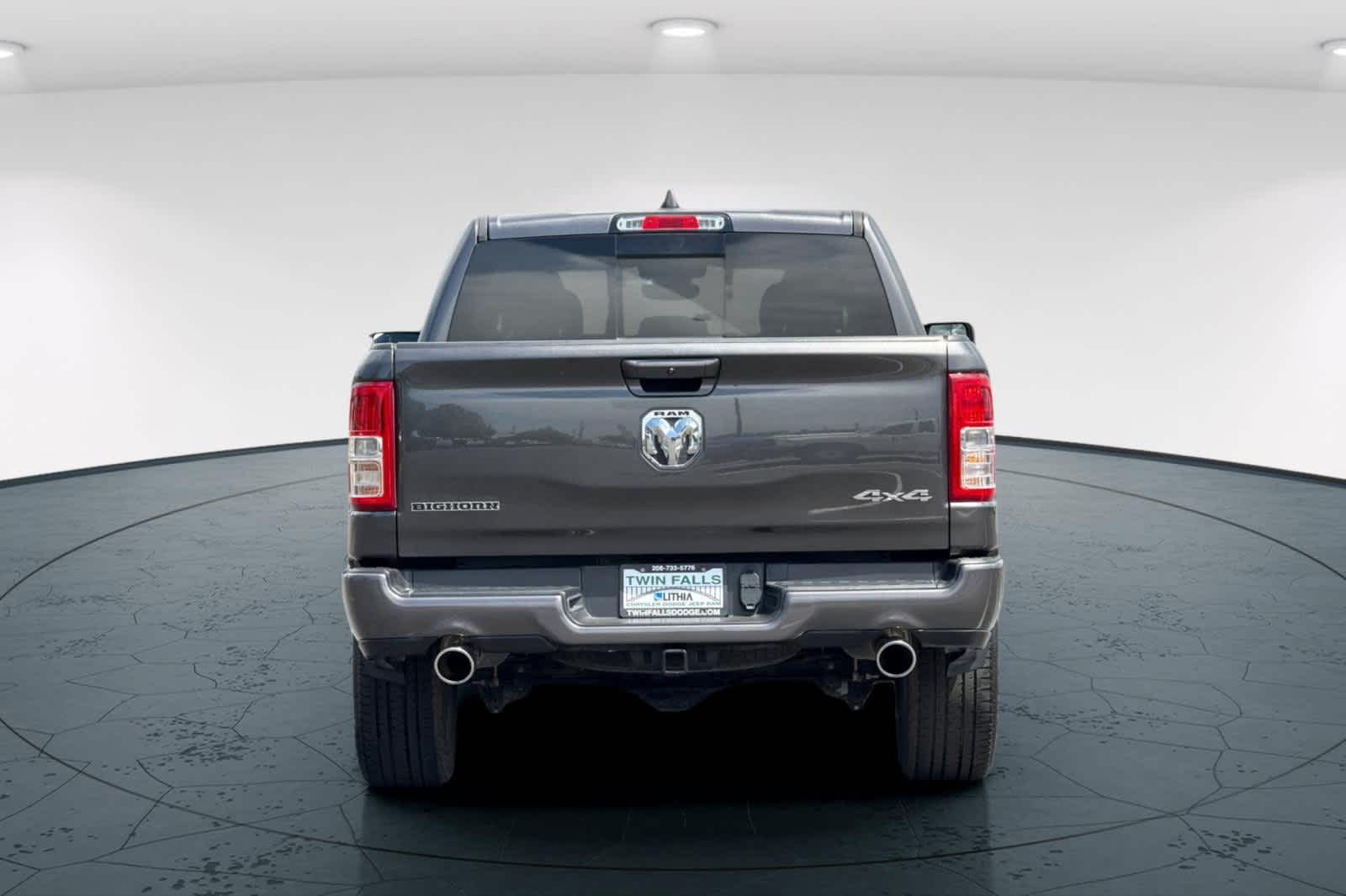Thumbnail: 2022 RAM 1500 - 7