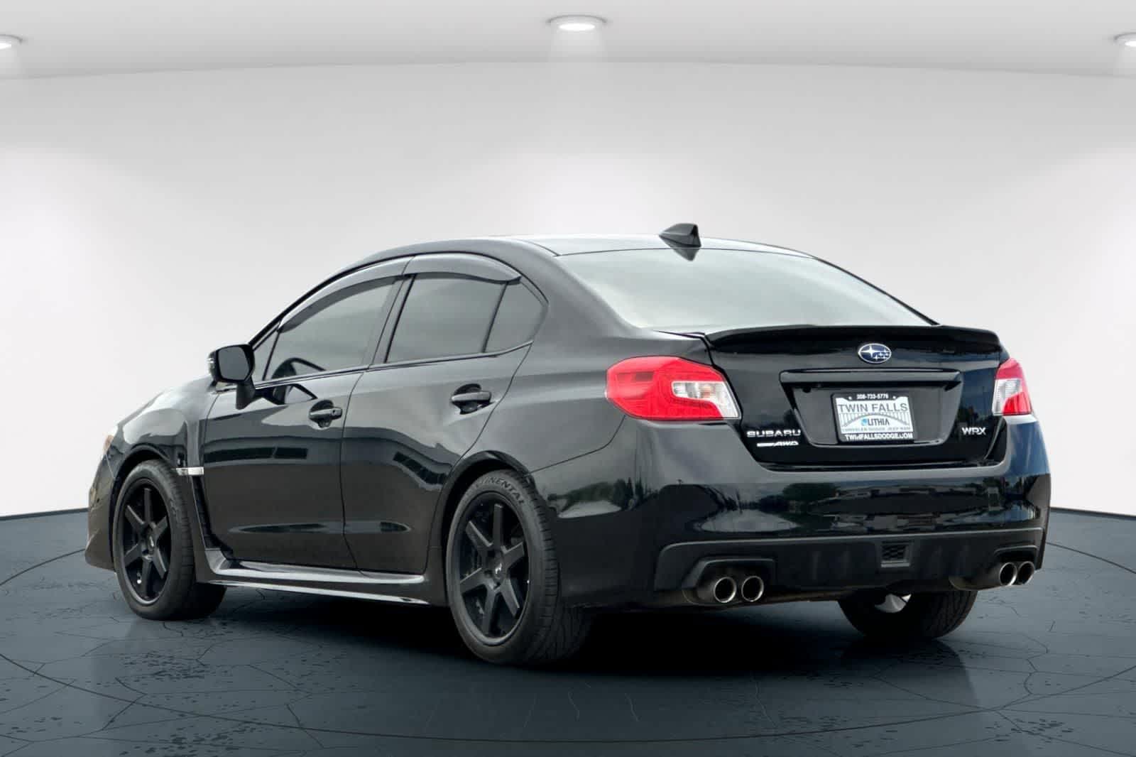 Thumbnail: 2021 Subaru WRX - 8