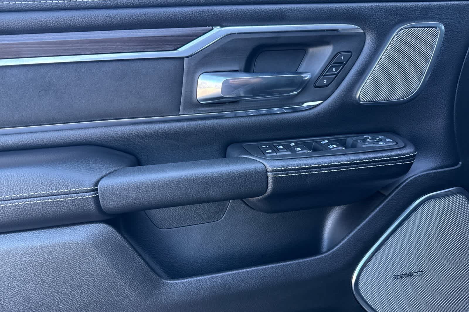 Thumbnail: 2026 RAM 1500 - 12