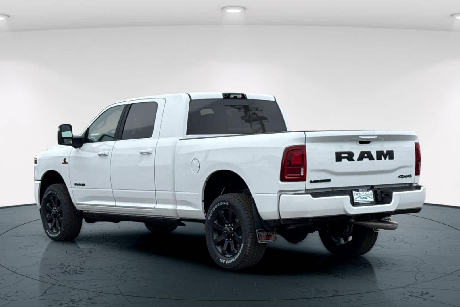 Thumbnail: 2026 RAM 2500 - 8