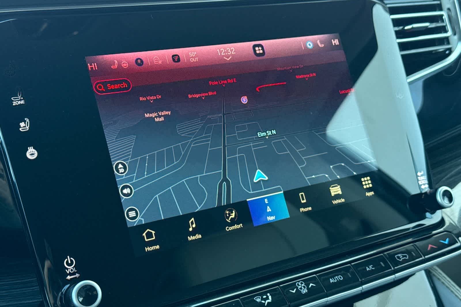 Thumbnail: 2022 Jeep Wagoneer - 22