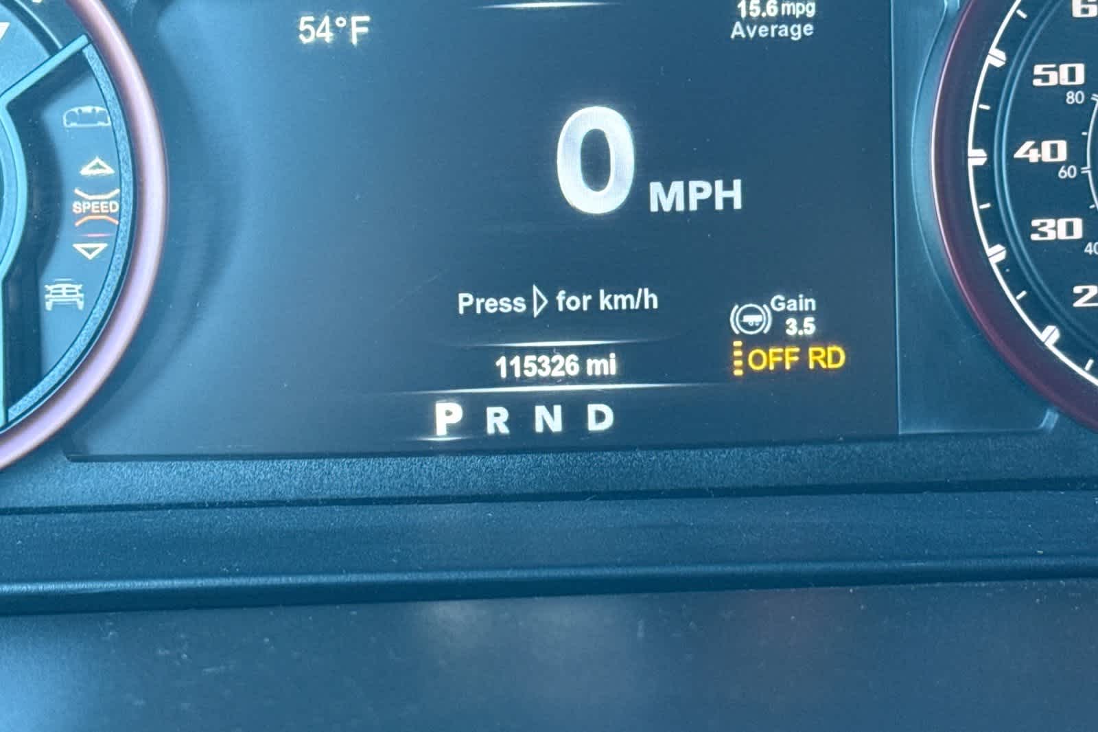 Thumbnail: 2017 RAM 1500 - 28