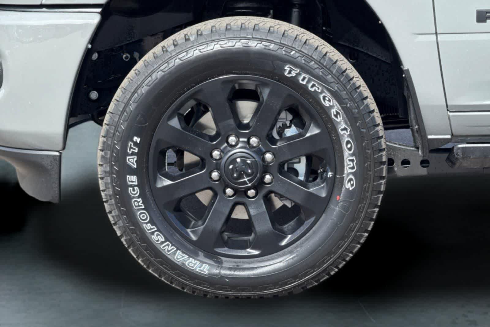 Thumbnail: 2026 RAM 3500 - 30