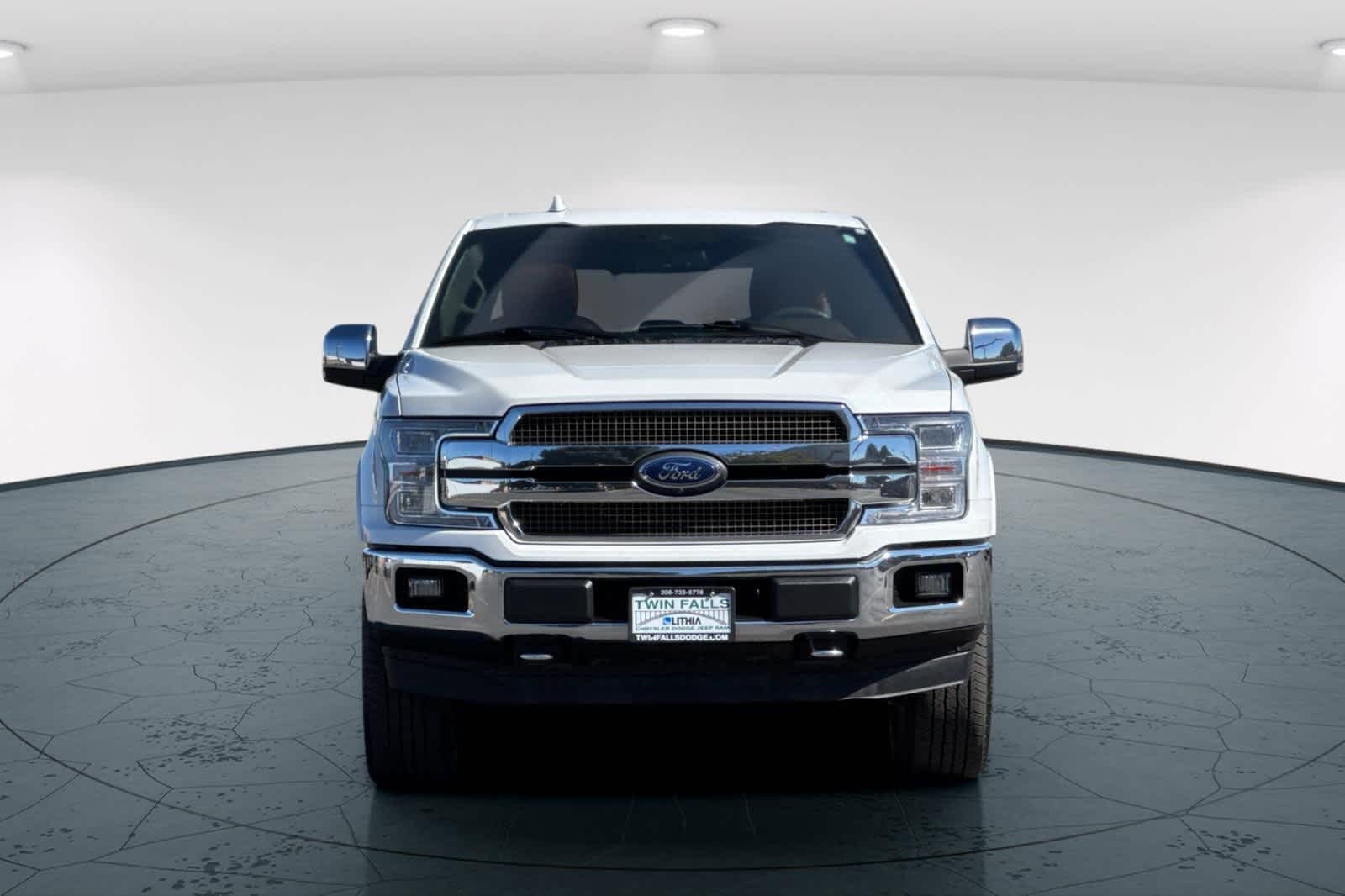 Thumbnail: 2020 Ford F-150 - 10