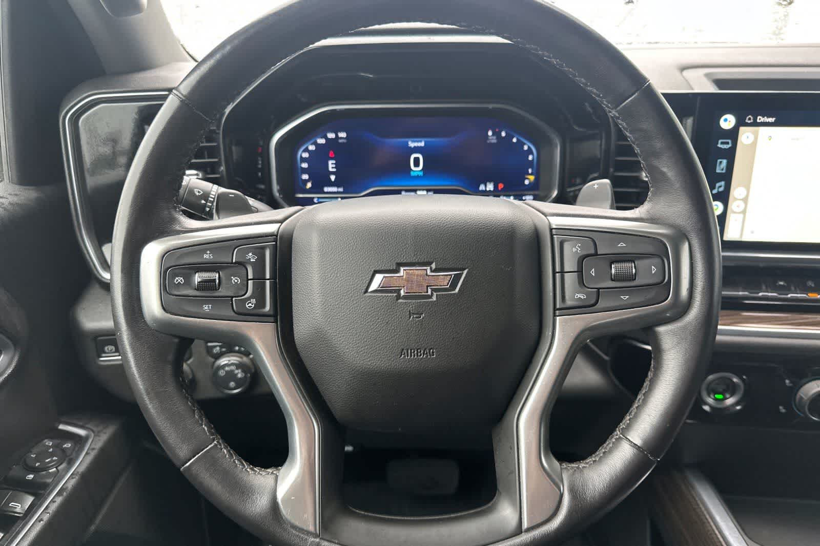 Thumbnail: 2022 Chevrolet Silverado 1500 - 22