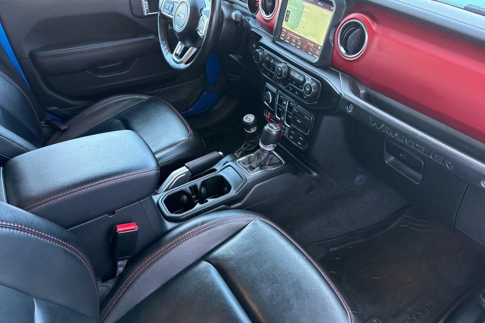 Thumbnail: 2021 Jeep Wrangler - 17