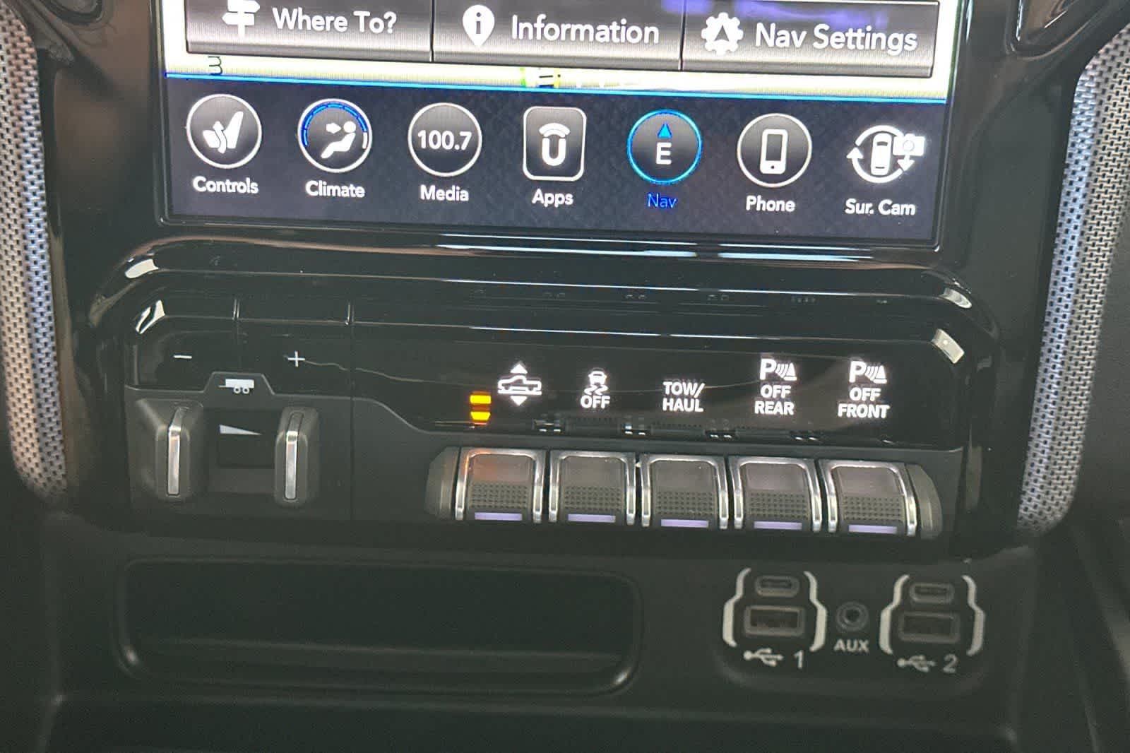 Thumbnail: 2021 RAM 1500 - 22