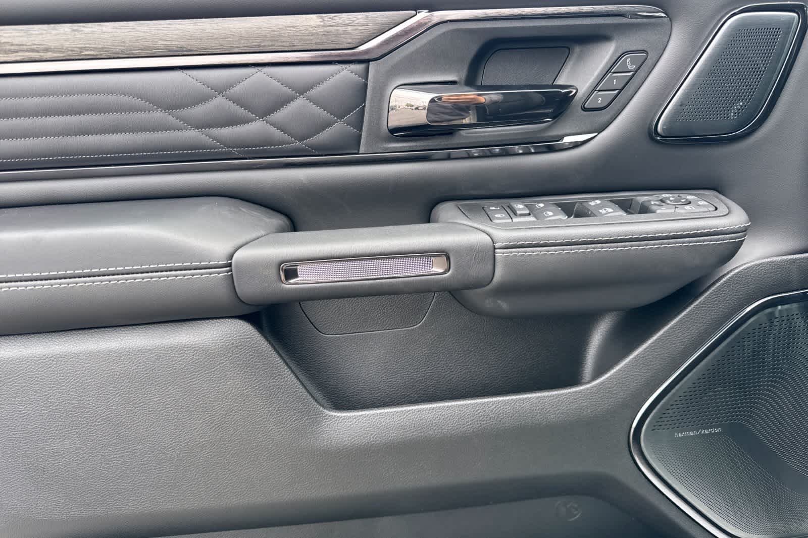 Thumbnail: 2025 RAM 1500 - 11