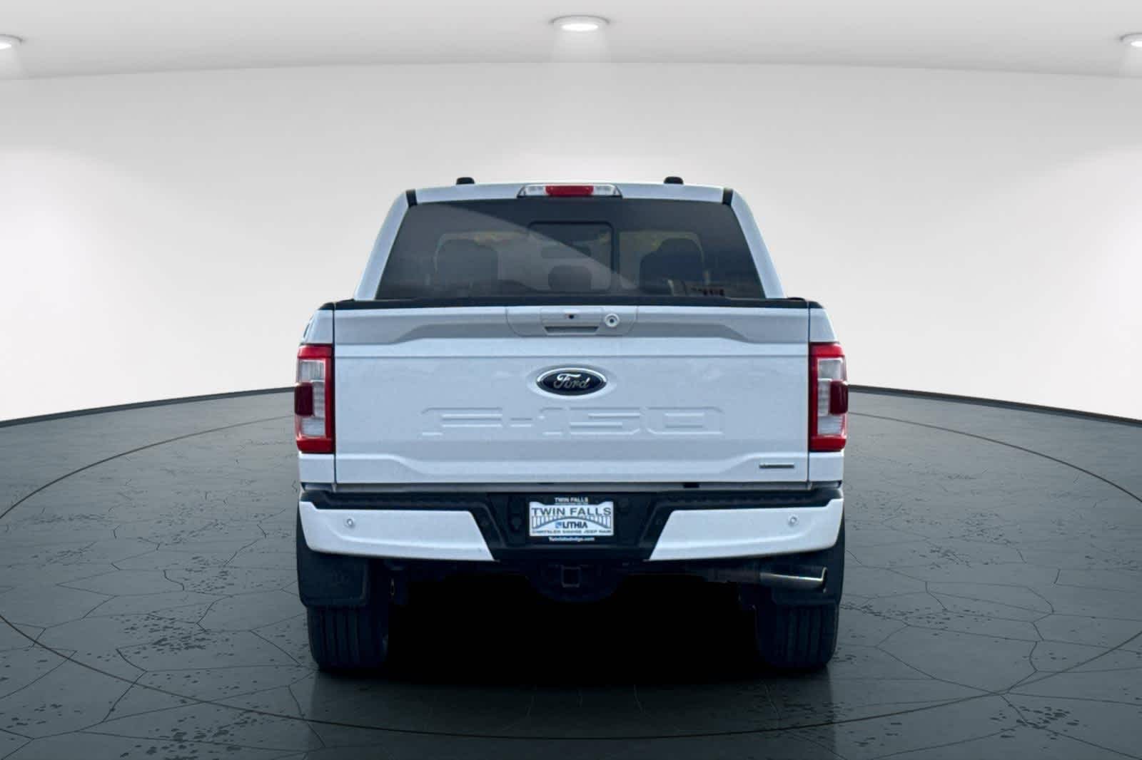 Thumbnail: 2021 Ford F-150 - 7