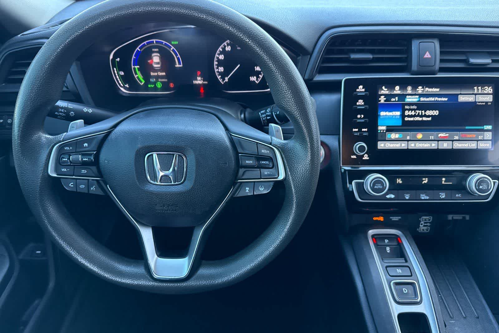Thumbnail: 2020 Honda Insight - 14