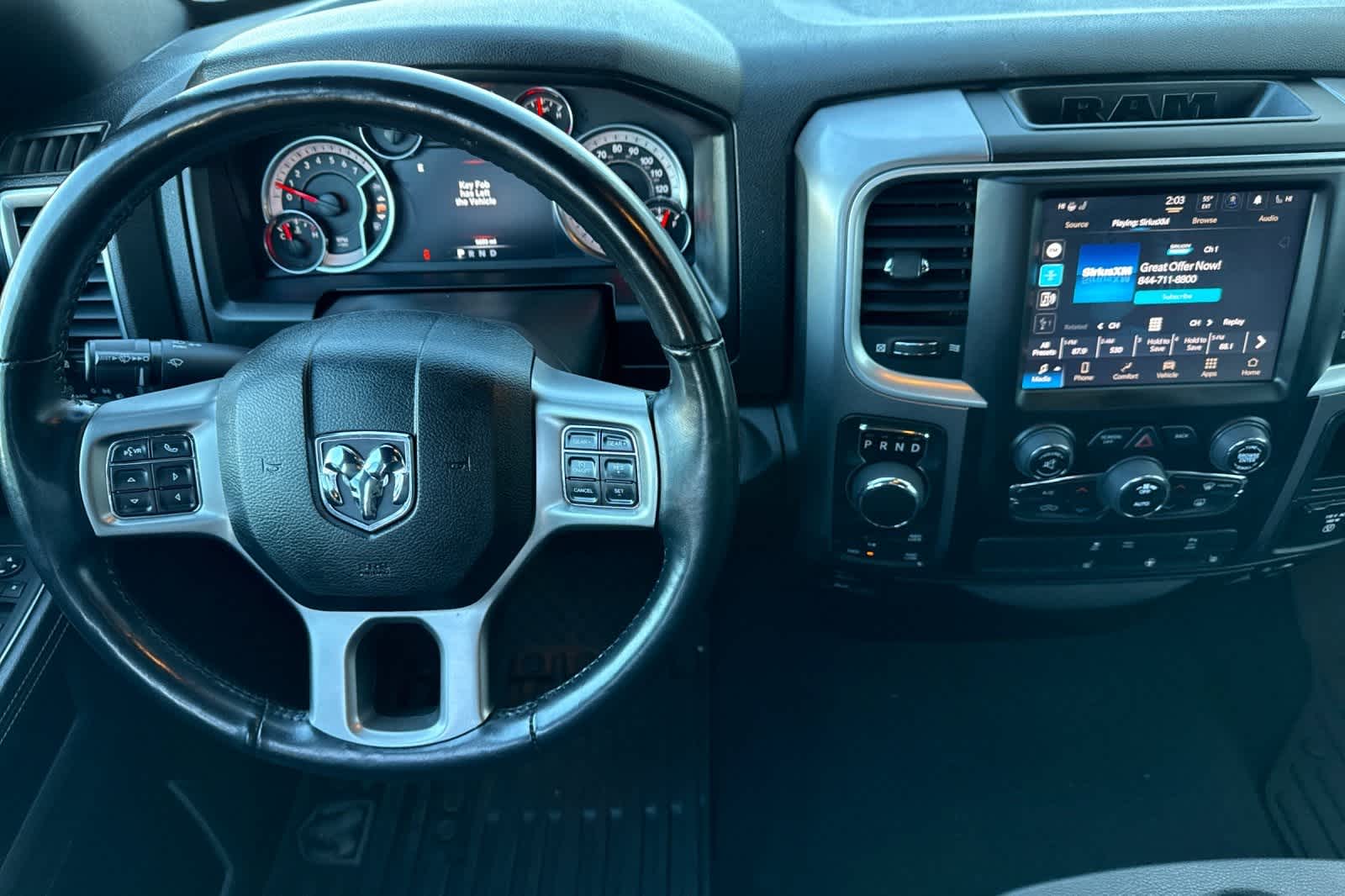 Thumbnail: 2022 RAM 1500 Classic - 14