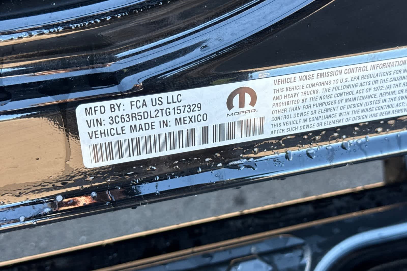 Thumbnail: 2026 RAM 2500 - 33