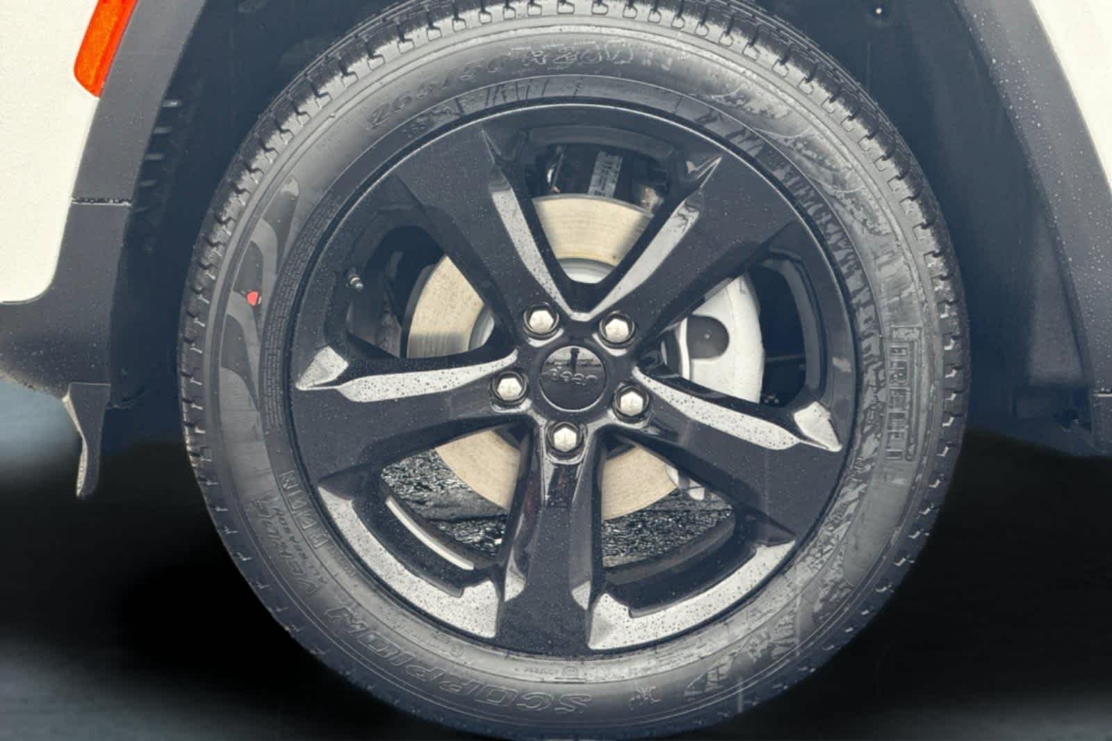 Thumbnail: 2026 Jeep Grand Cherokee - 31