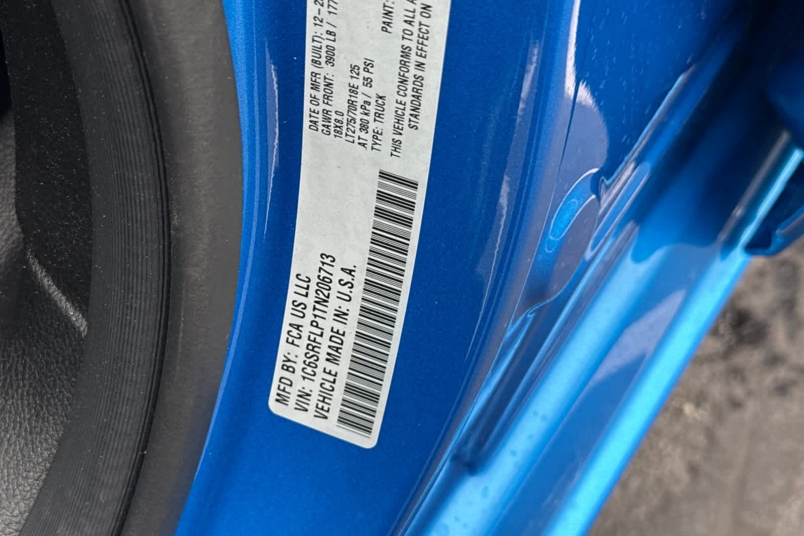 Thumbnail: 2026 RAM 1500 - 32