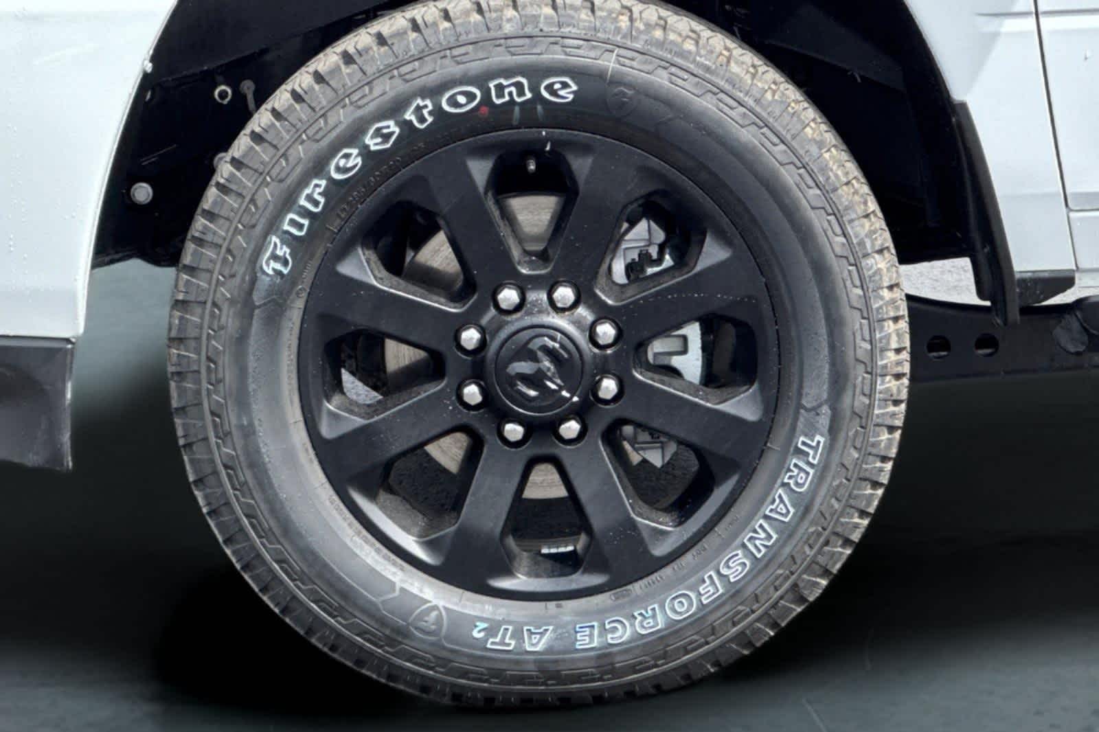 Thumbnail: 2025 RAM 2500 - 30