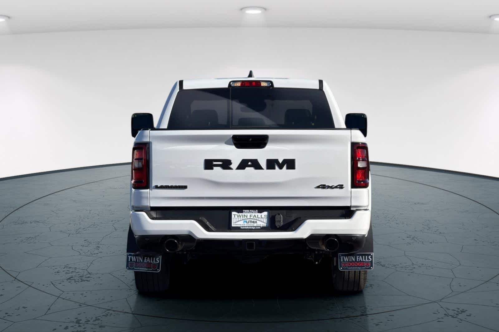 Thumbnail: 2026 RAM 1500 - 7
