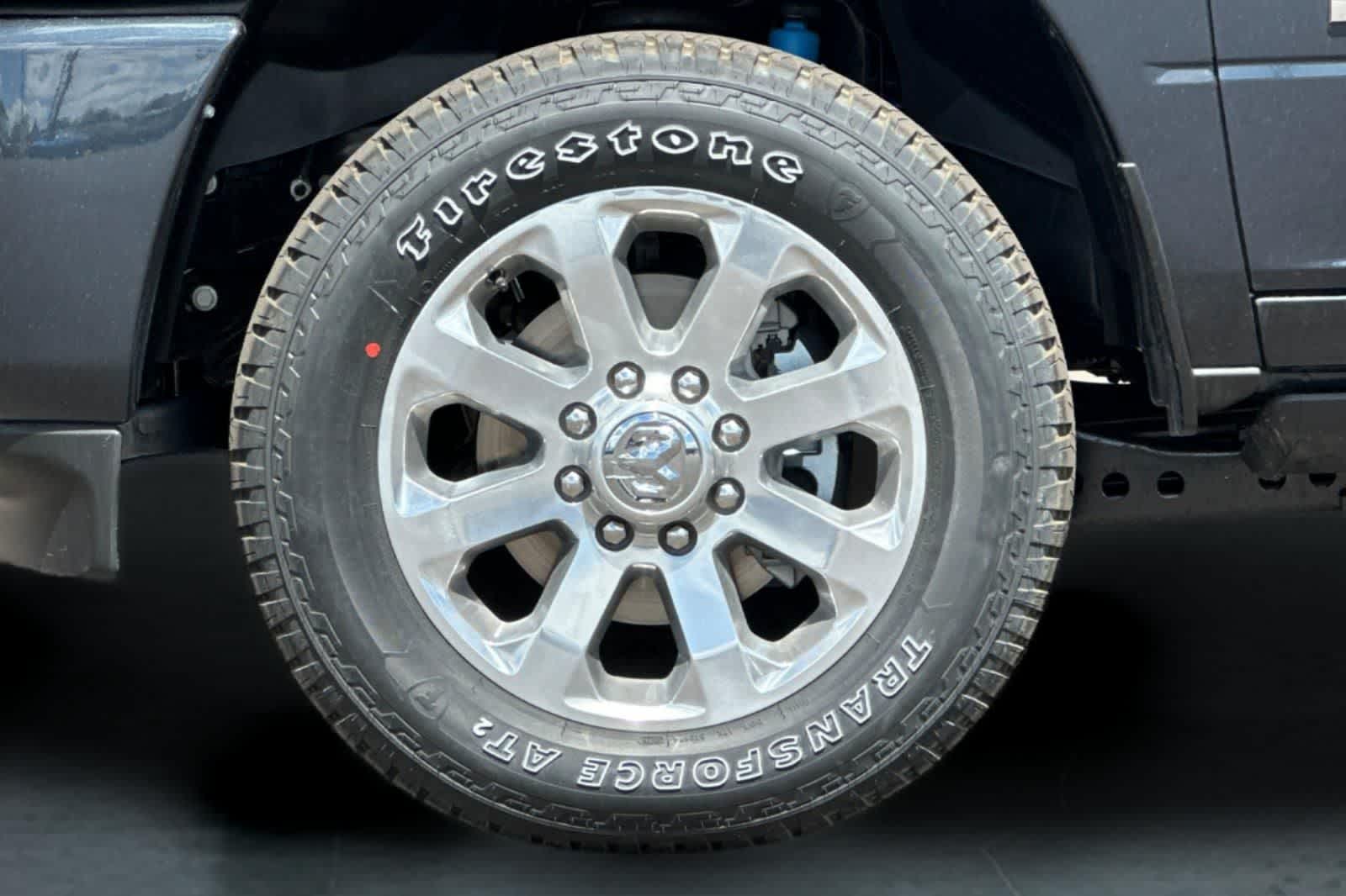 Thumbnail: 2026 RAM 2500 - 30