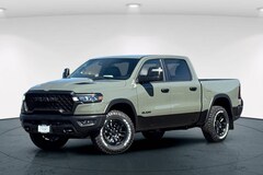 2026 Ram 1500 REBEL CREW CAB 4X4 5'7 BOX Pickup Twin Falls, ID