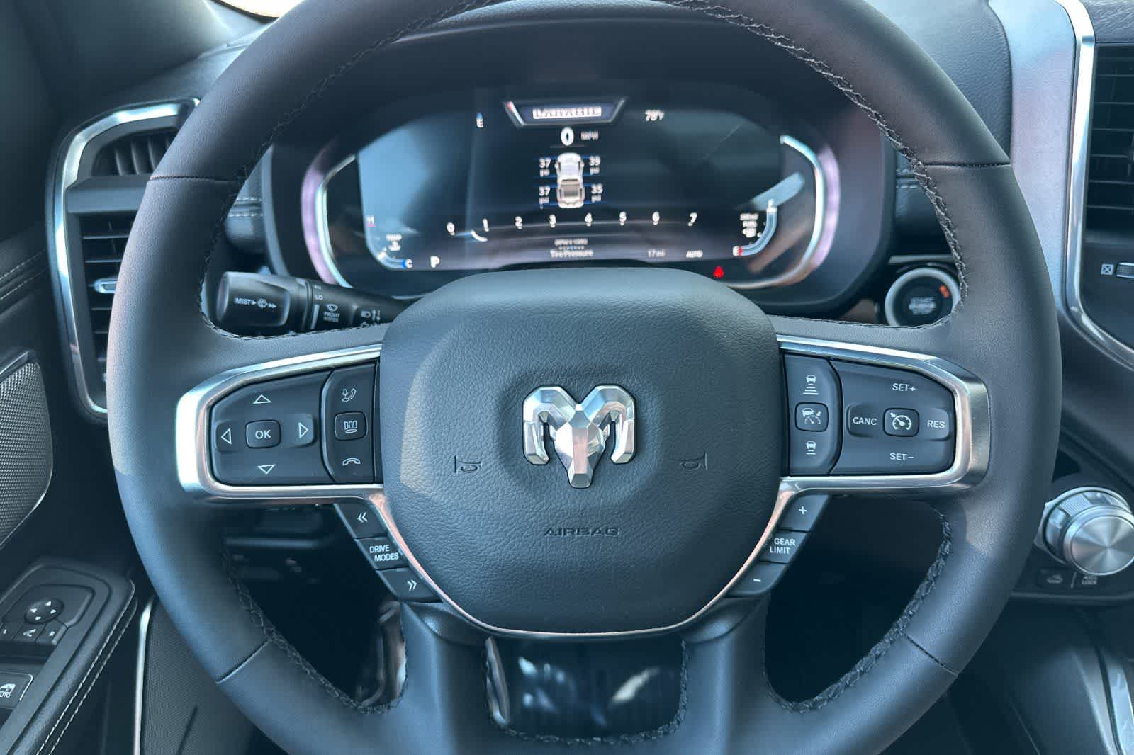 Thumbnail: 2026 RAM 1500 - 25