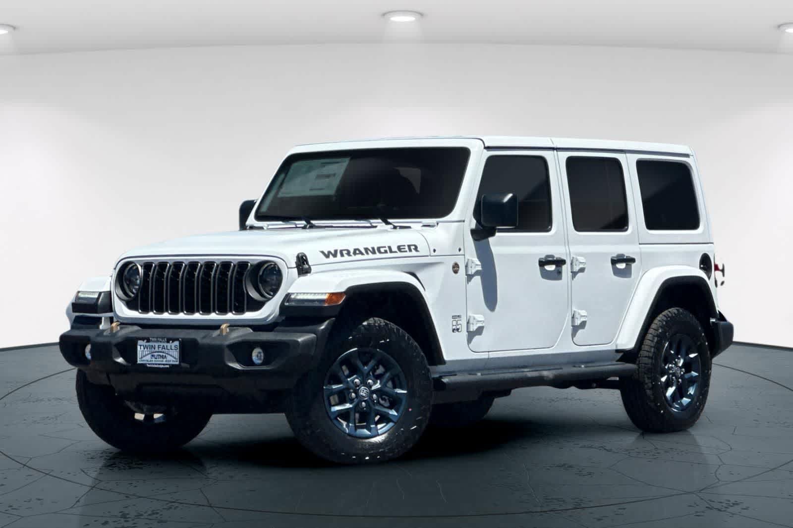 2026 Jeep Wrangler