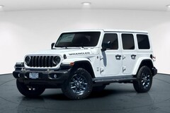 2026 Jeep Wrangler 4-DOOR 85TH ANNIVERSARY EDITION Sport Utility Twin Falls, ID