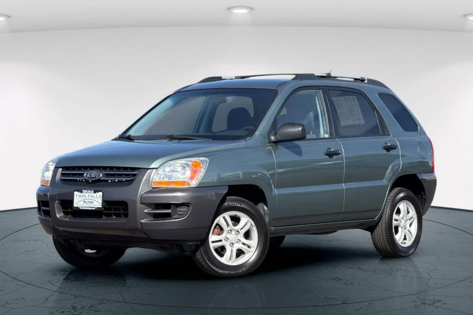 2007 Kia Sportage LX -
                  Twin Falls, ID