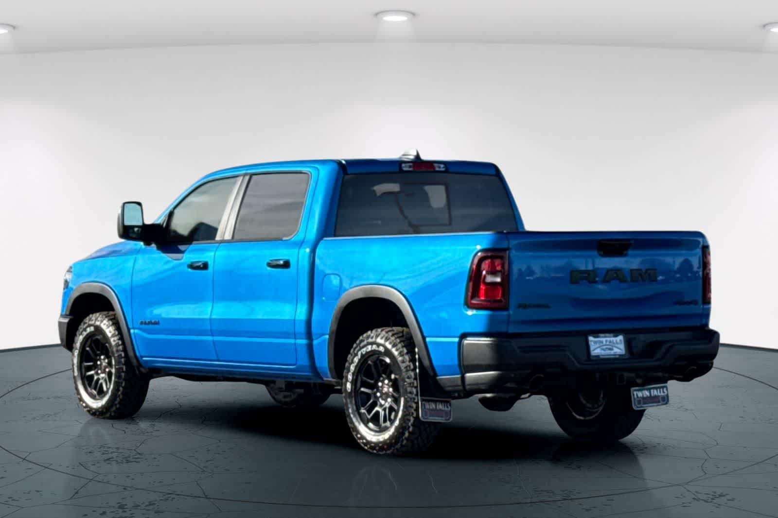 Thumbnail: 2026 RAM 1500 - 8