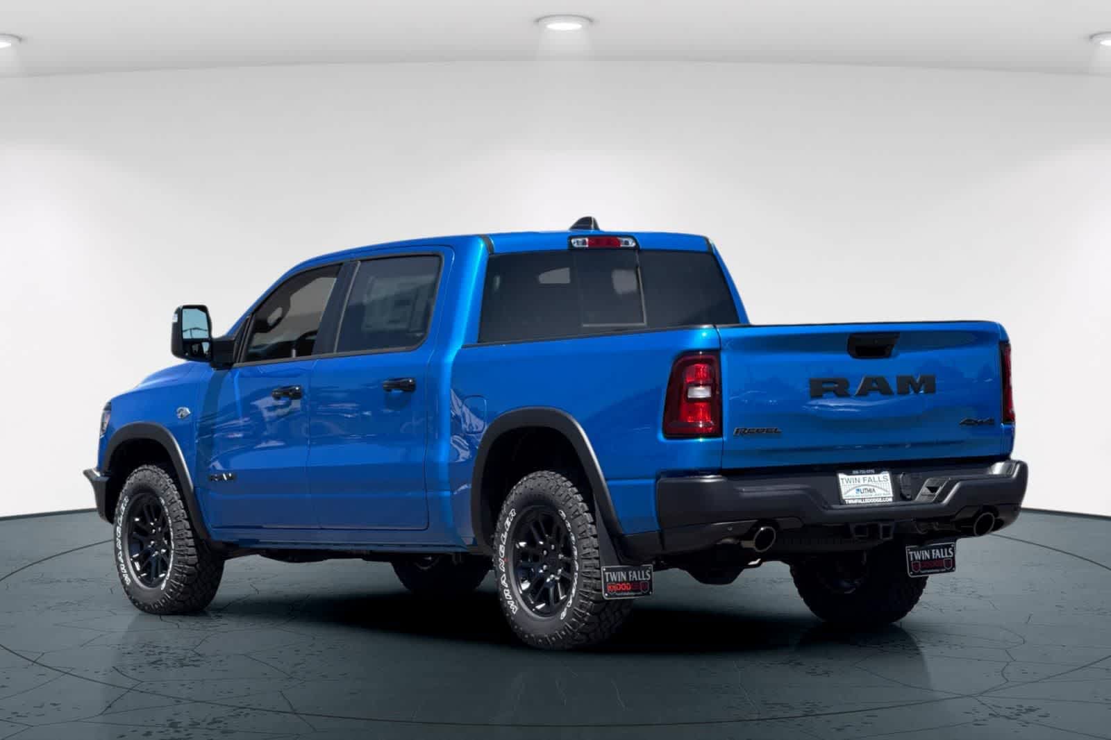 Thumbnail: 2026 RAM 1500 - 8