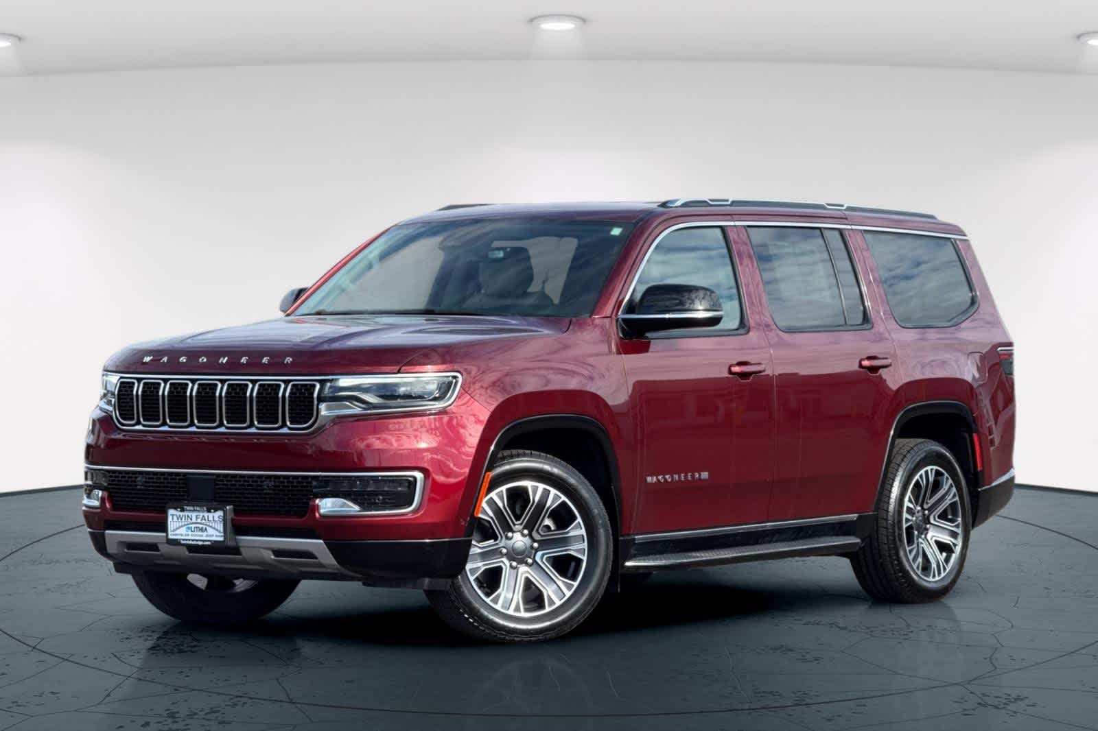 2023 Jeep Wagoneer SUV 