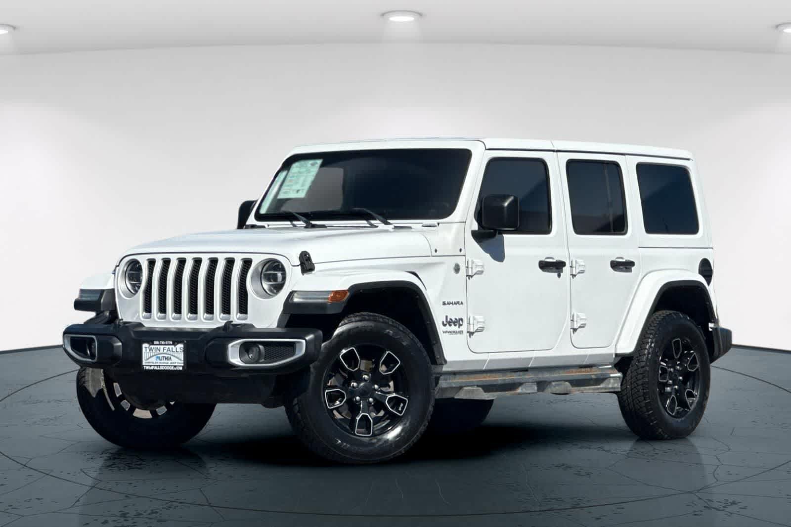 Thumbnail: 2020 Jeep Wrangler - 1
