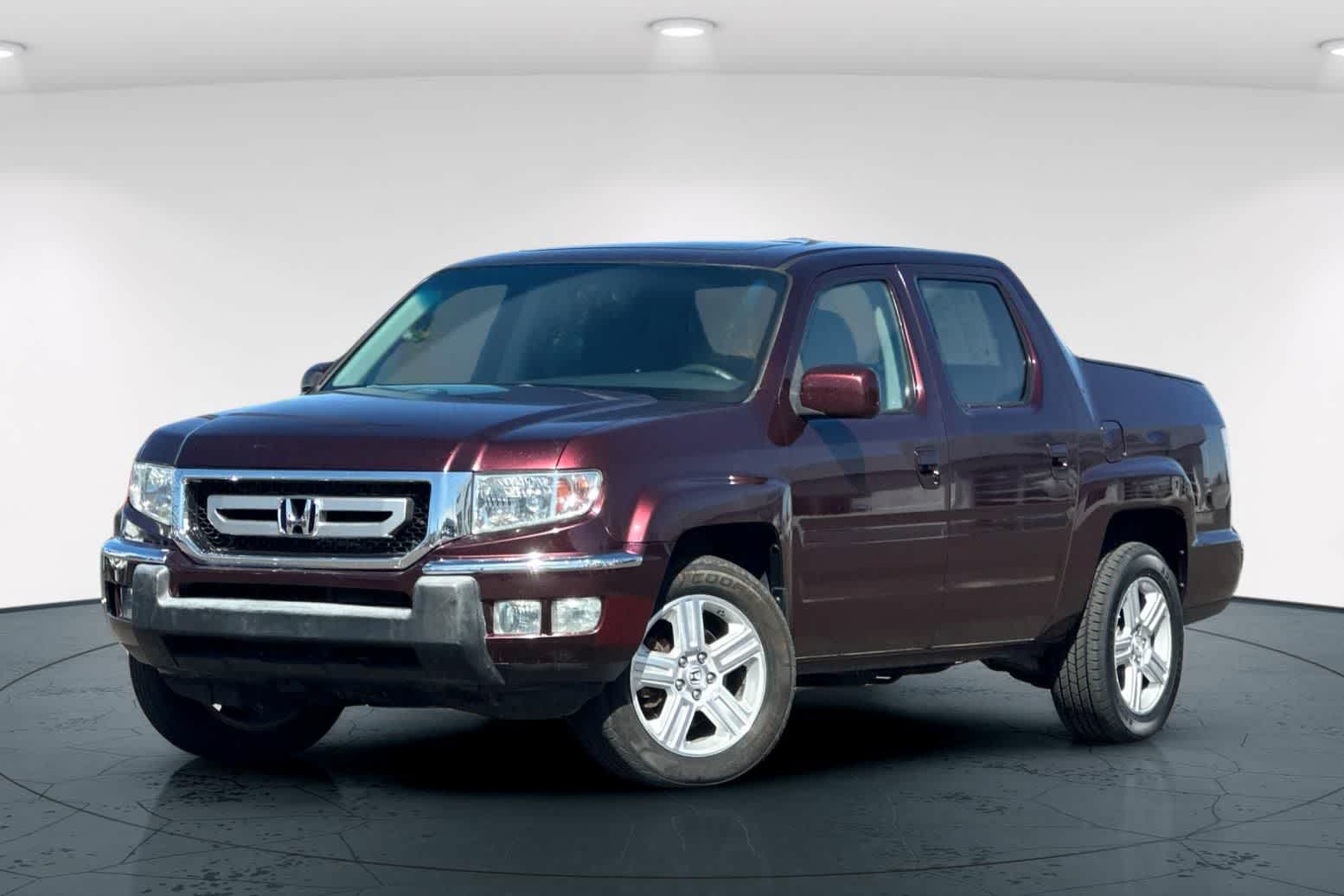 2010 Honda Ridgeline RTL -
                  Twin Falls, ID