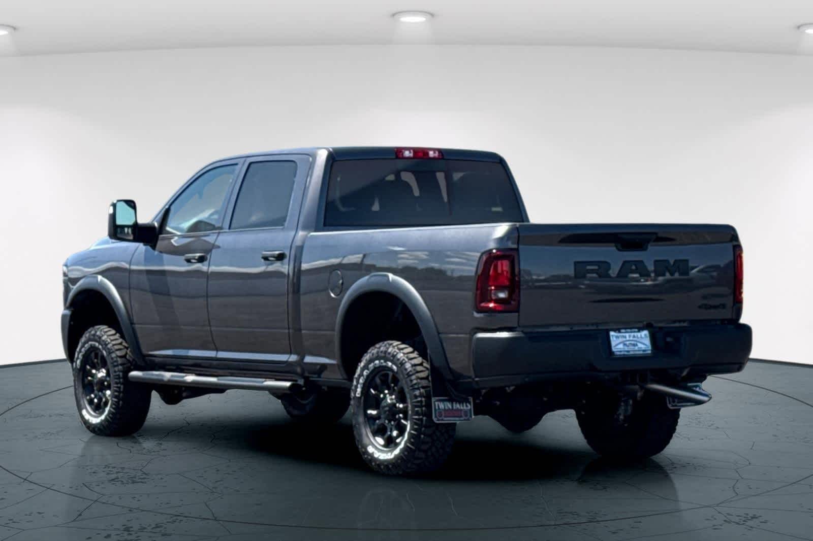 Thumbnail: 2025 RAM 2500 - 8