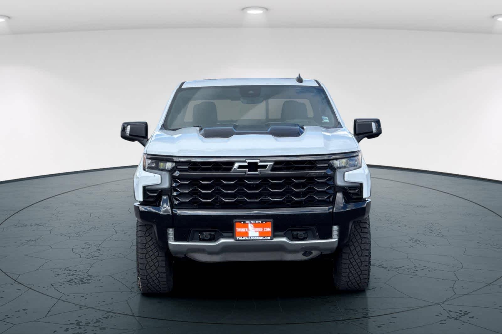 Thumbnail: 2024 Chevrolet Silverado 1500 - 10