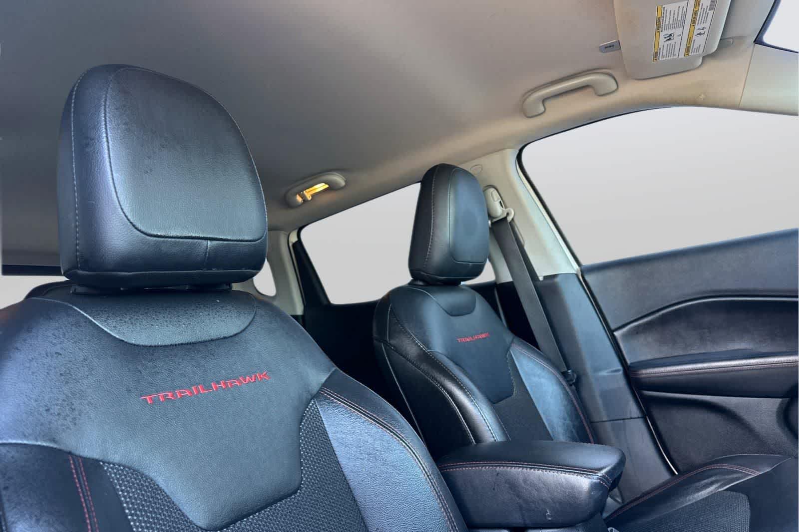 2018 Jeep Compass Trailhawk - Photo 18