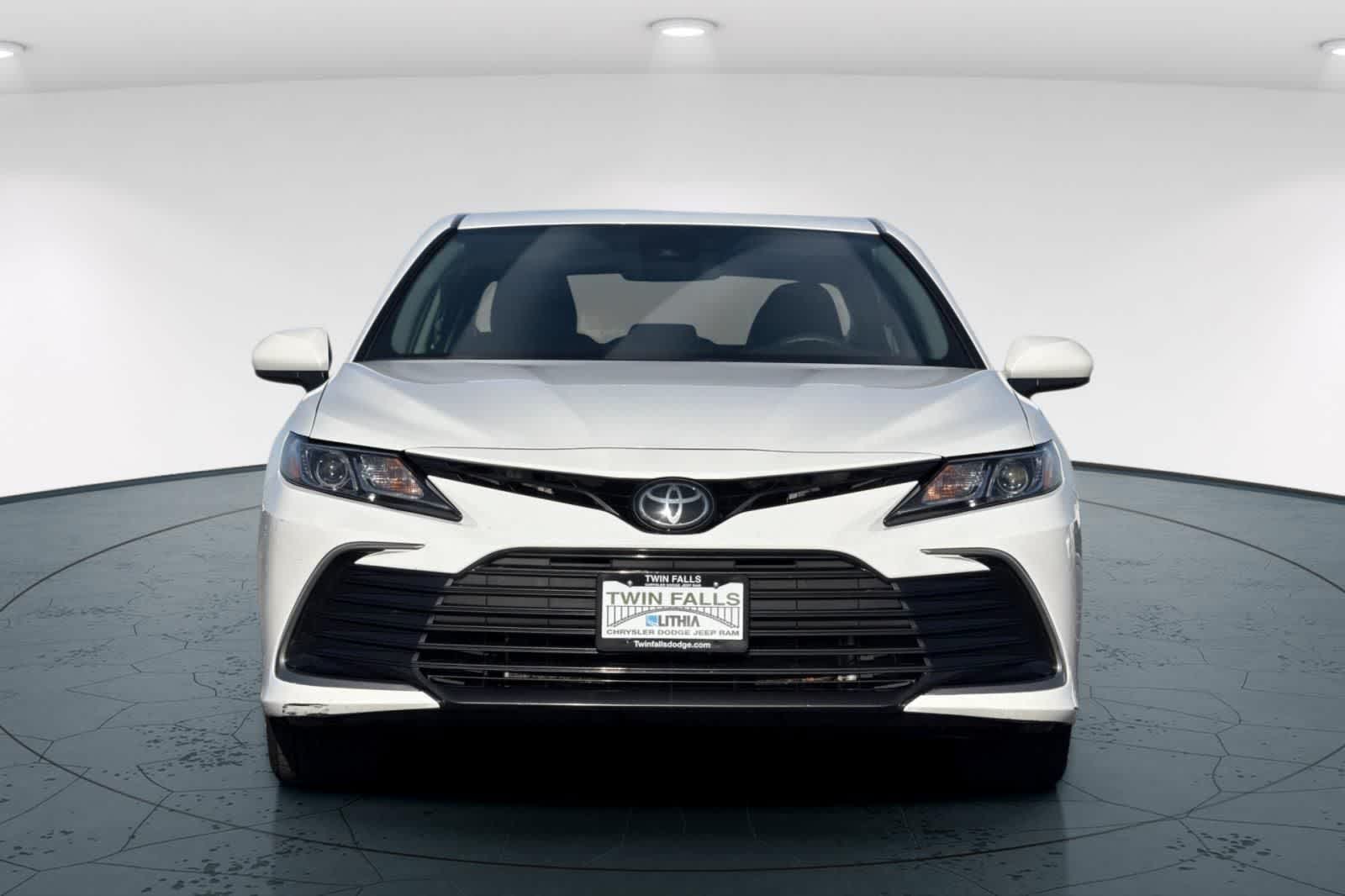 Thumbnail: 2024 Toyota Camry - 9