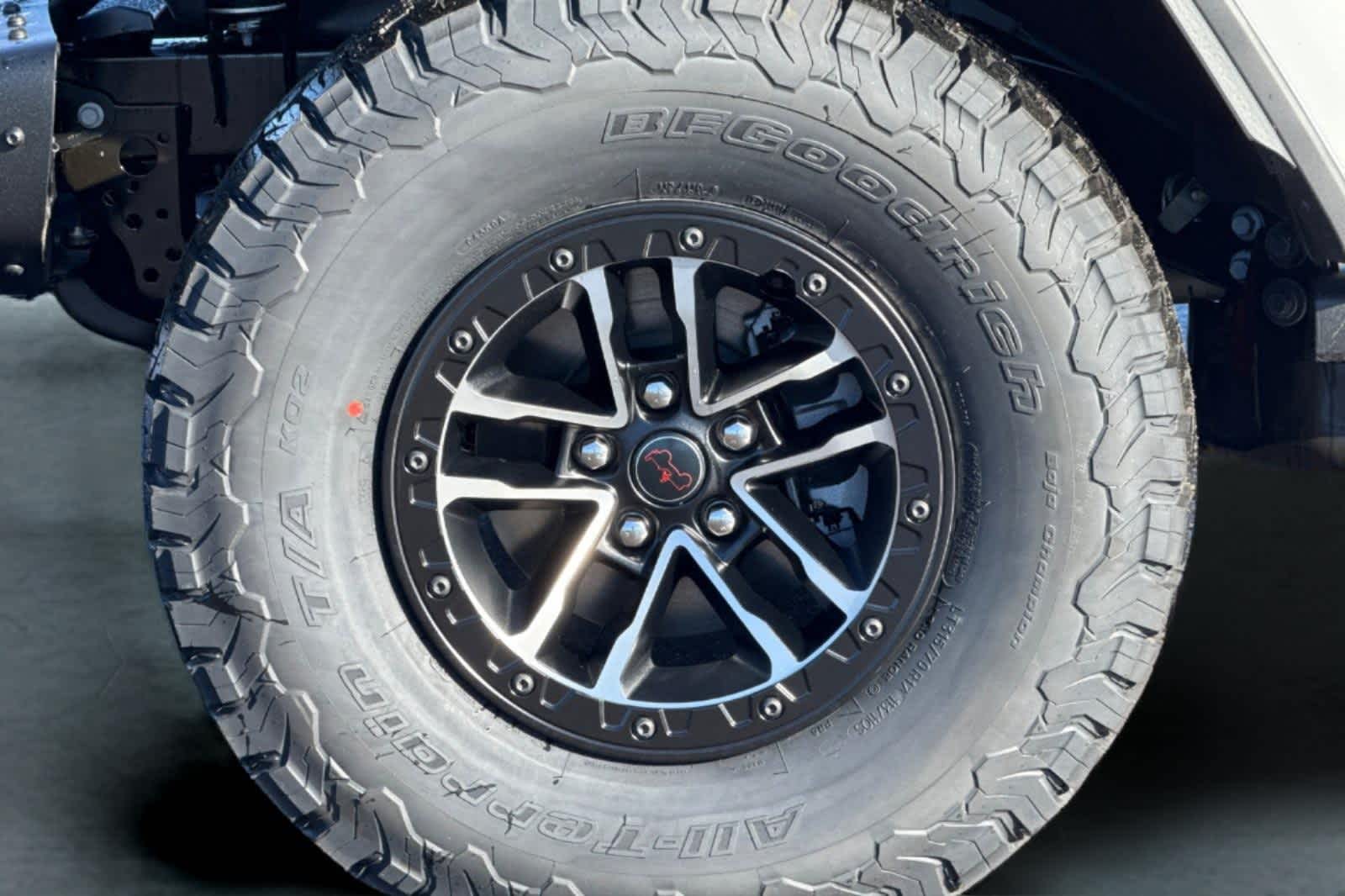 Thumbnail: 2026 Jeep Wrangler - 31