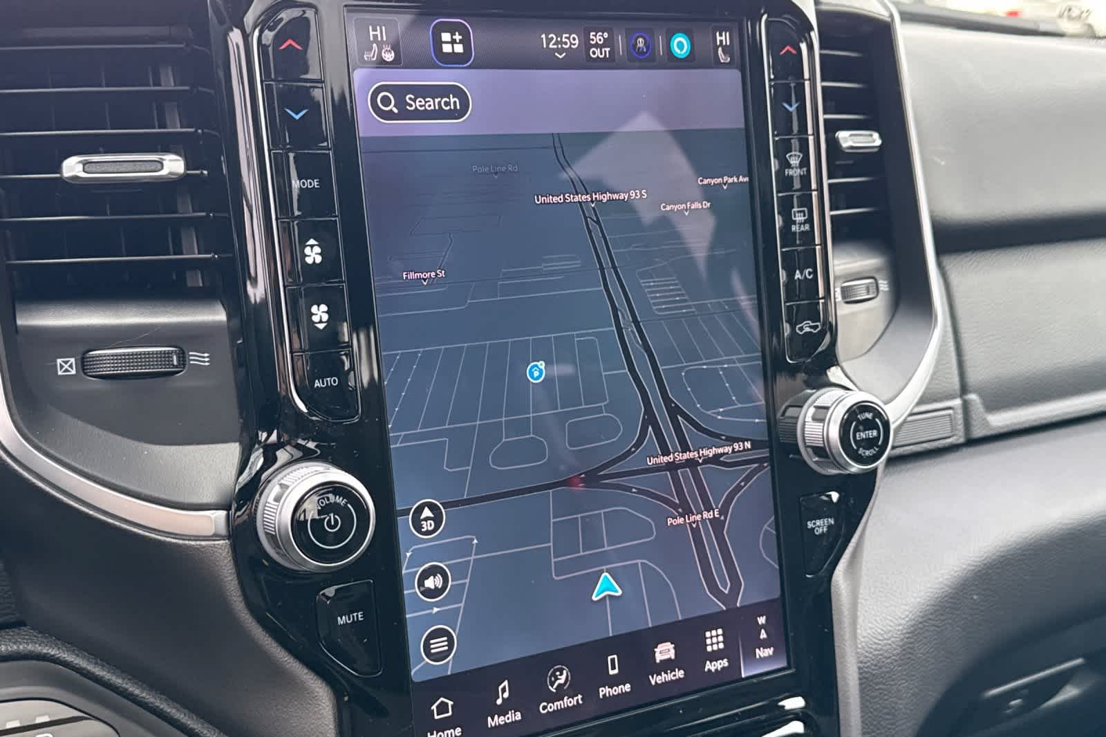 Thumbnail: 2026 RAM 1500 - 20